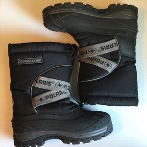 Polaris snow boots